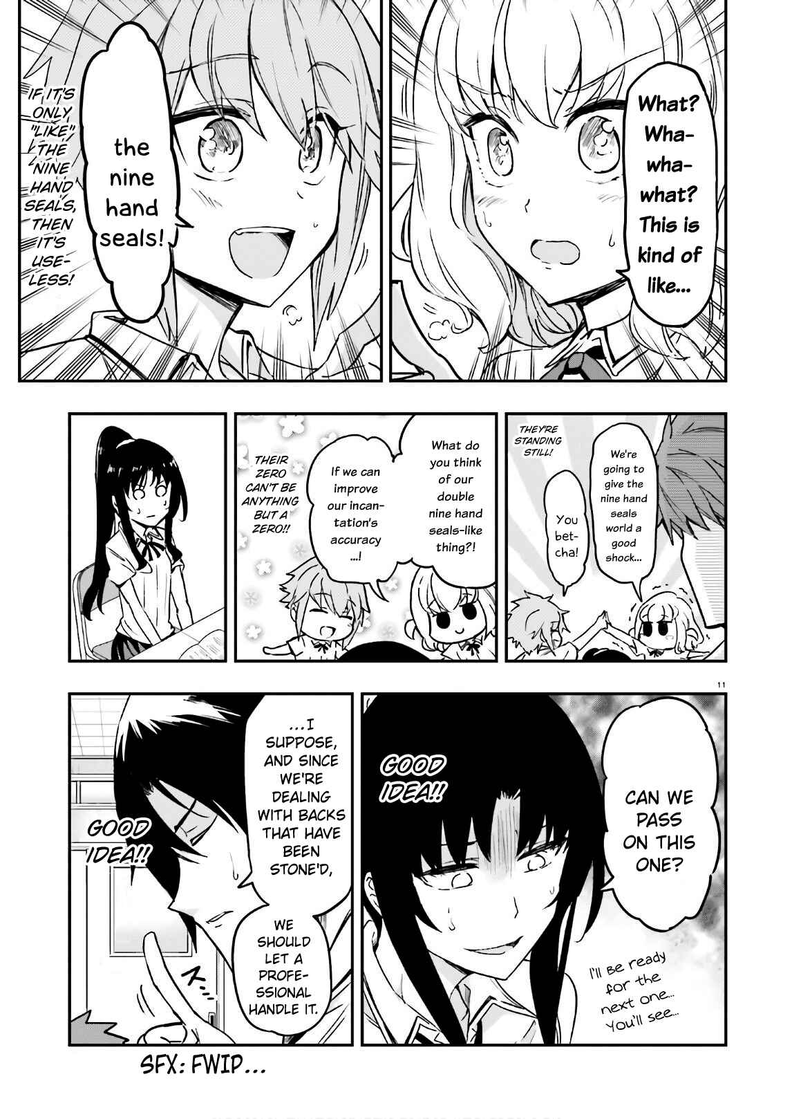 Chapter 124 - Page 11