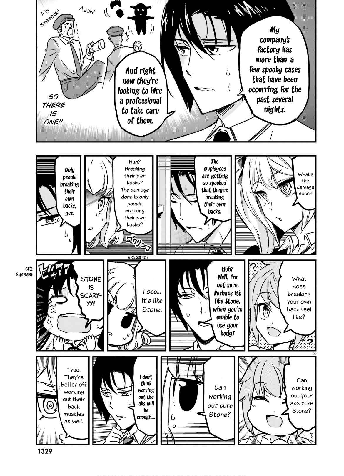 Chapter 124 - Page 9
