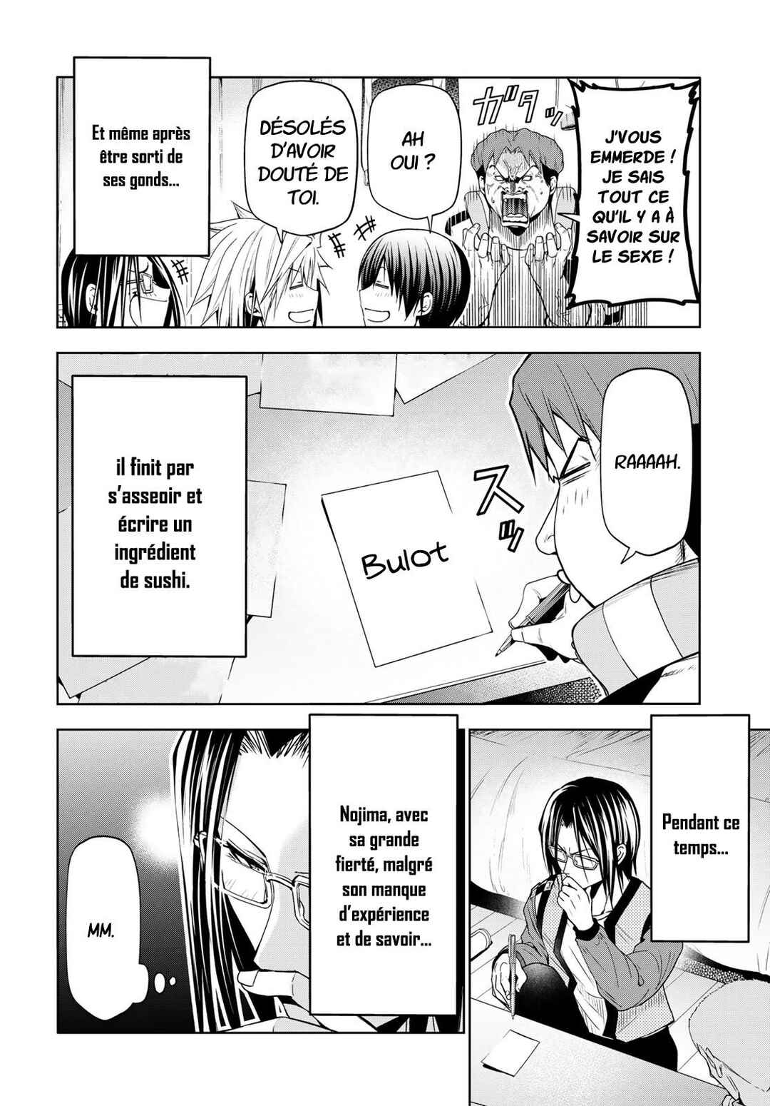 Chapter 96 - Page 23