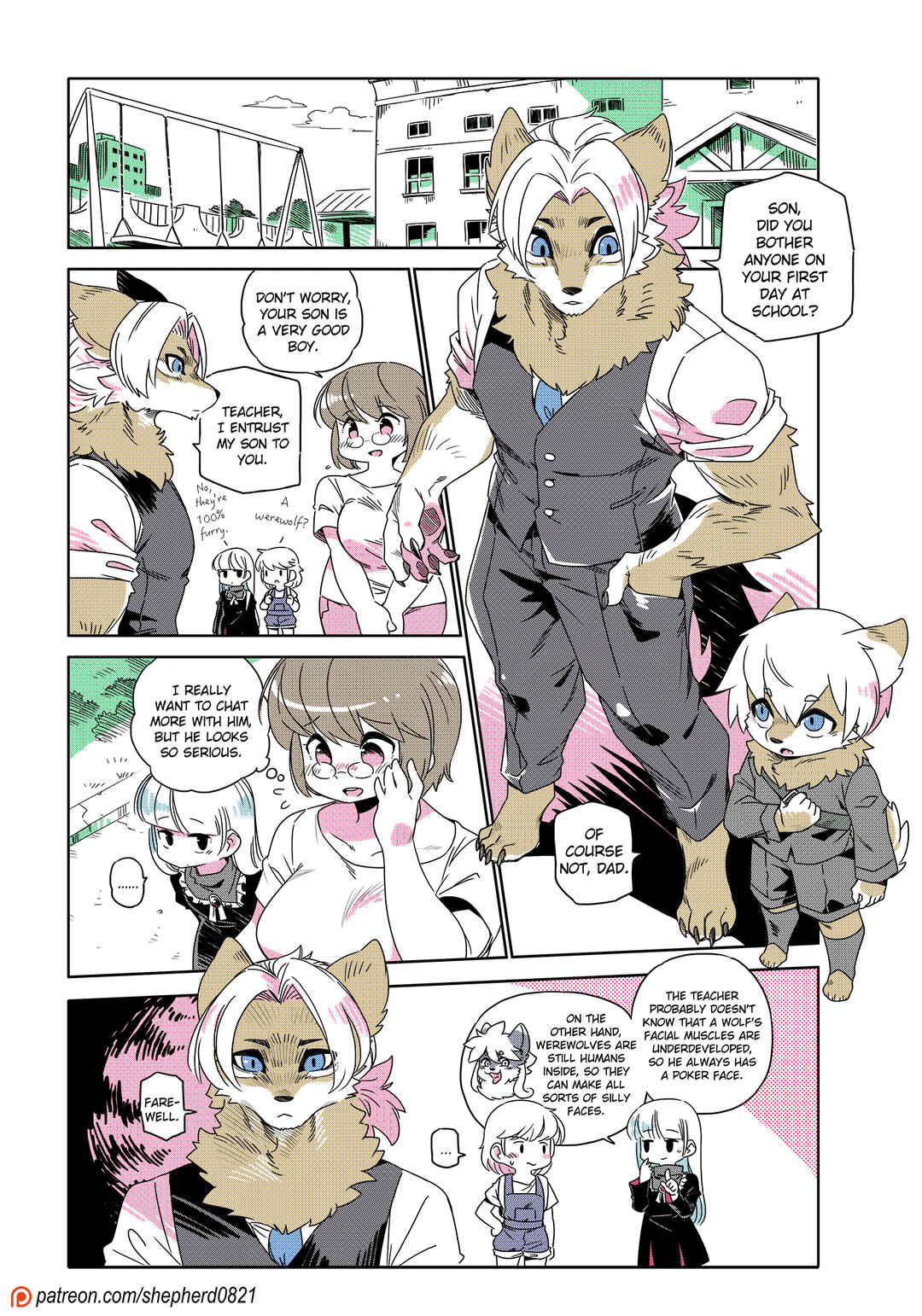 Chapter 227 - Page 1