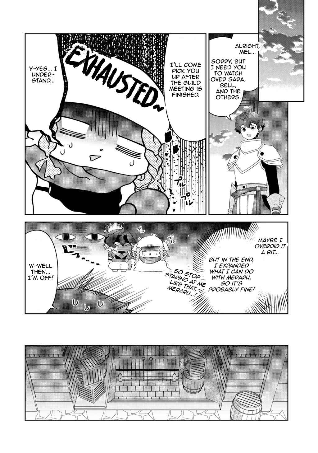 Chapter 83 - Page 20