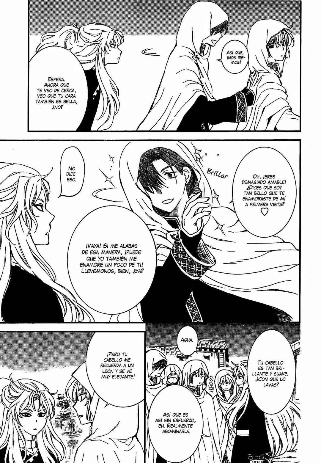 Chapter 132 - Page 18