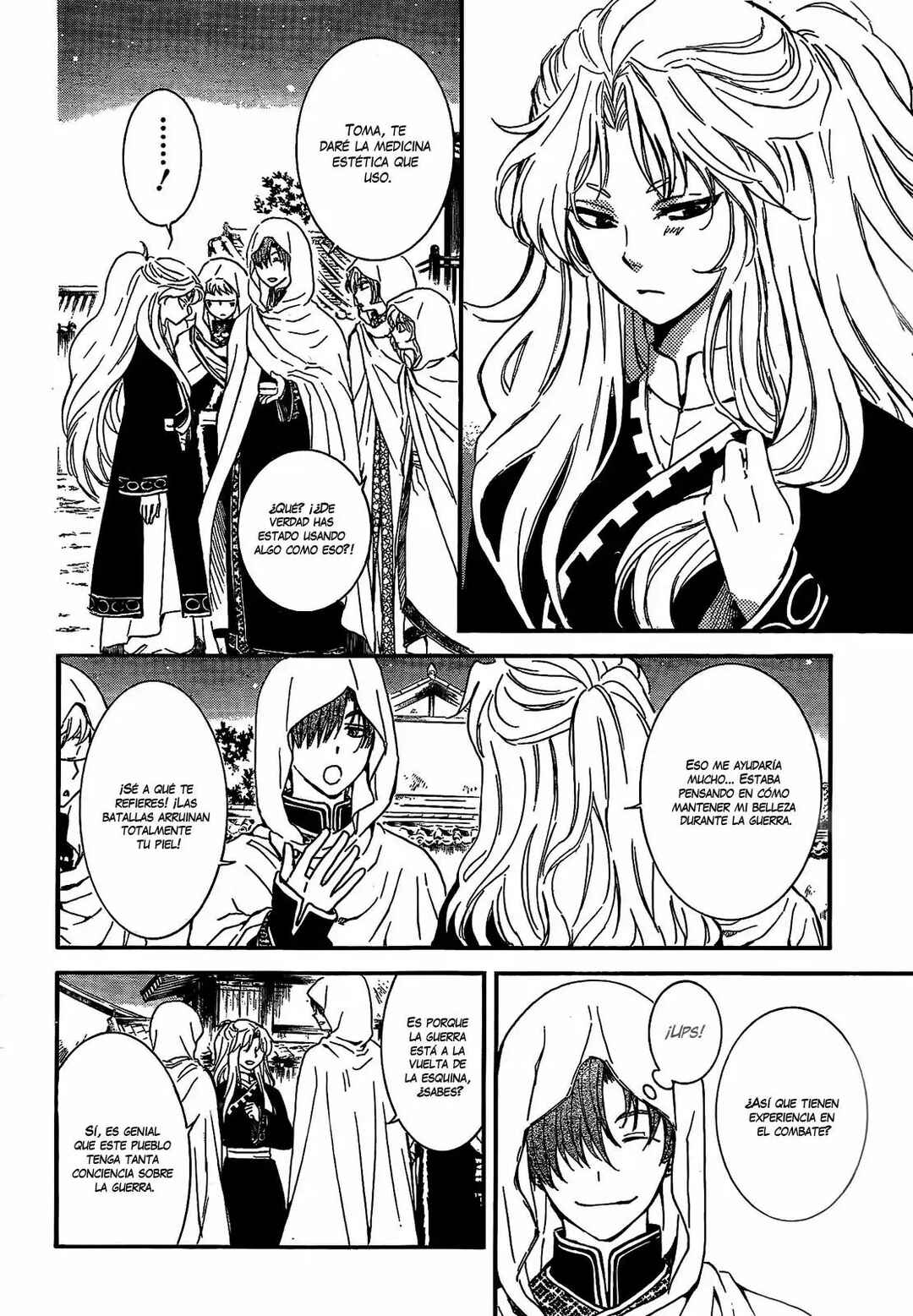 Chapter 132 - Page 19