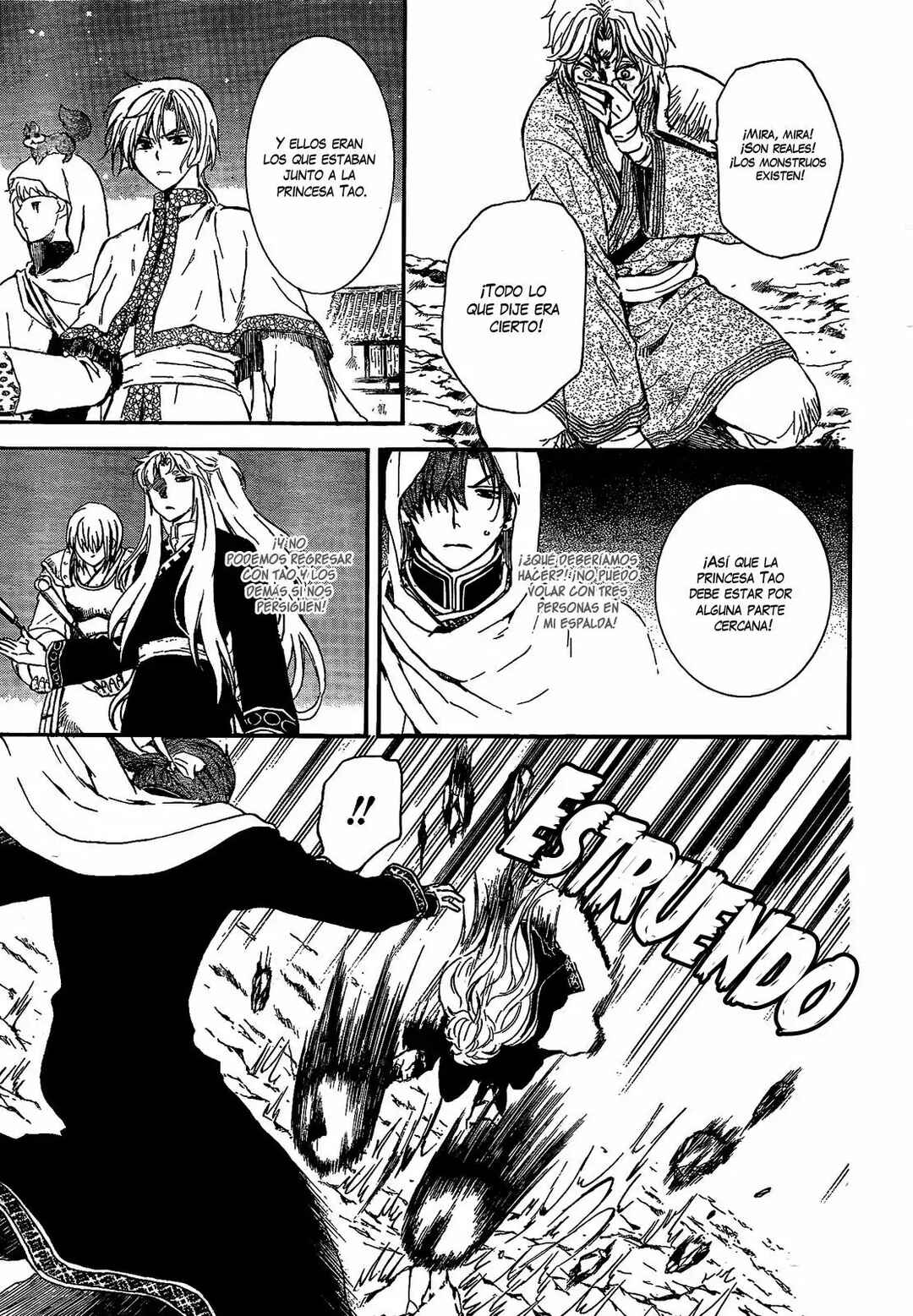 Chapter 132 - Page 28