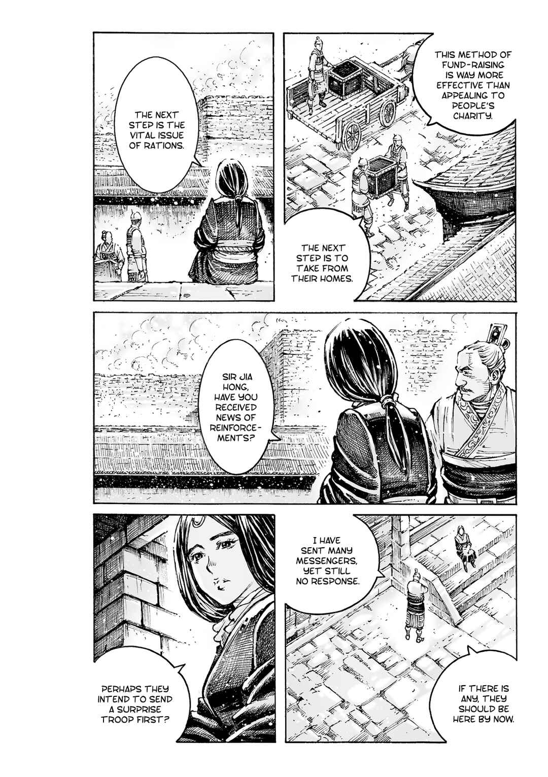 Chapter 589 - Page 10