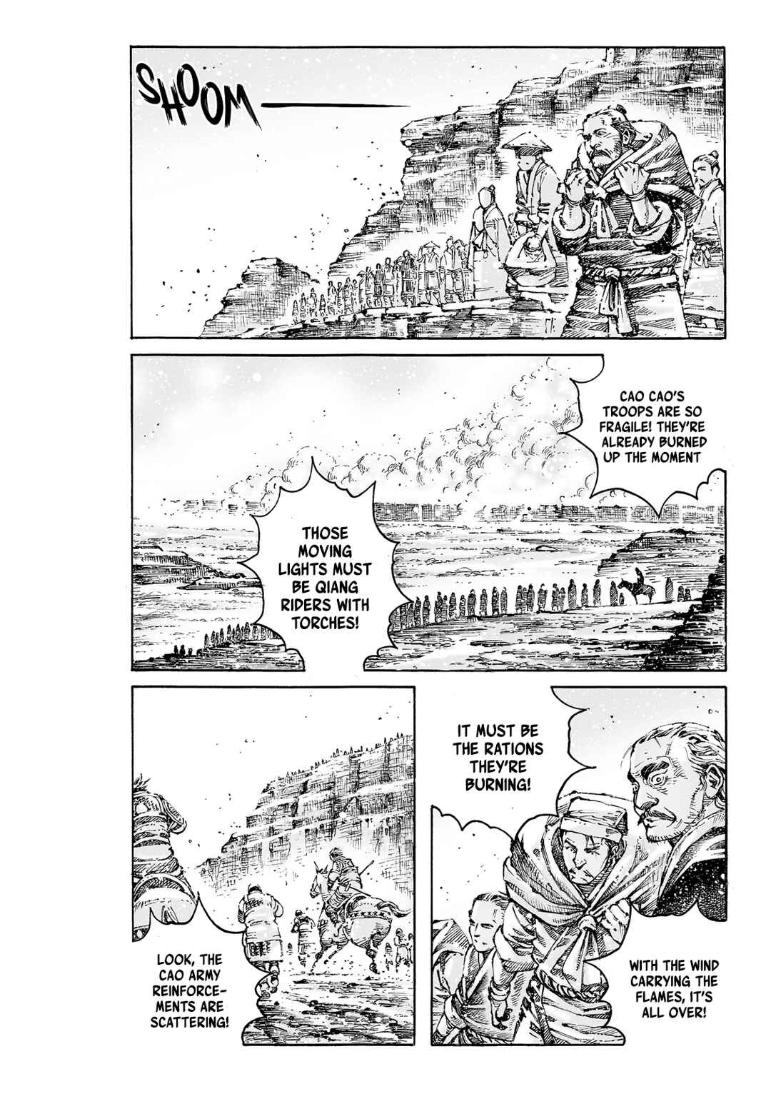 Chapter 589 - Page 13