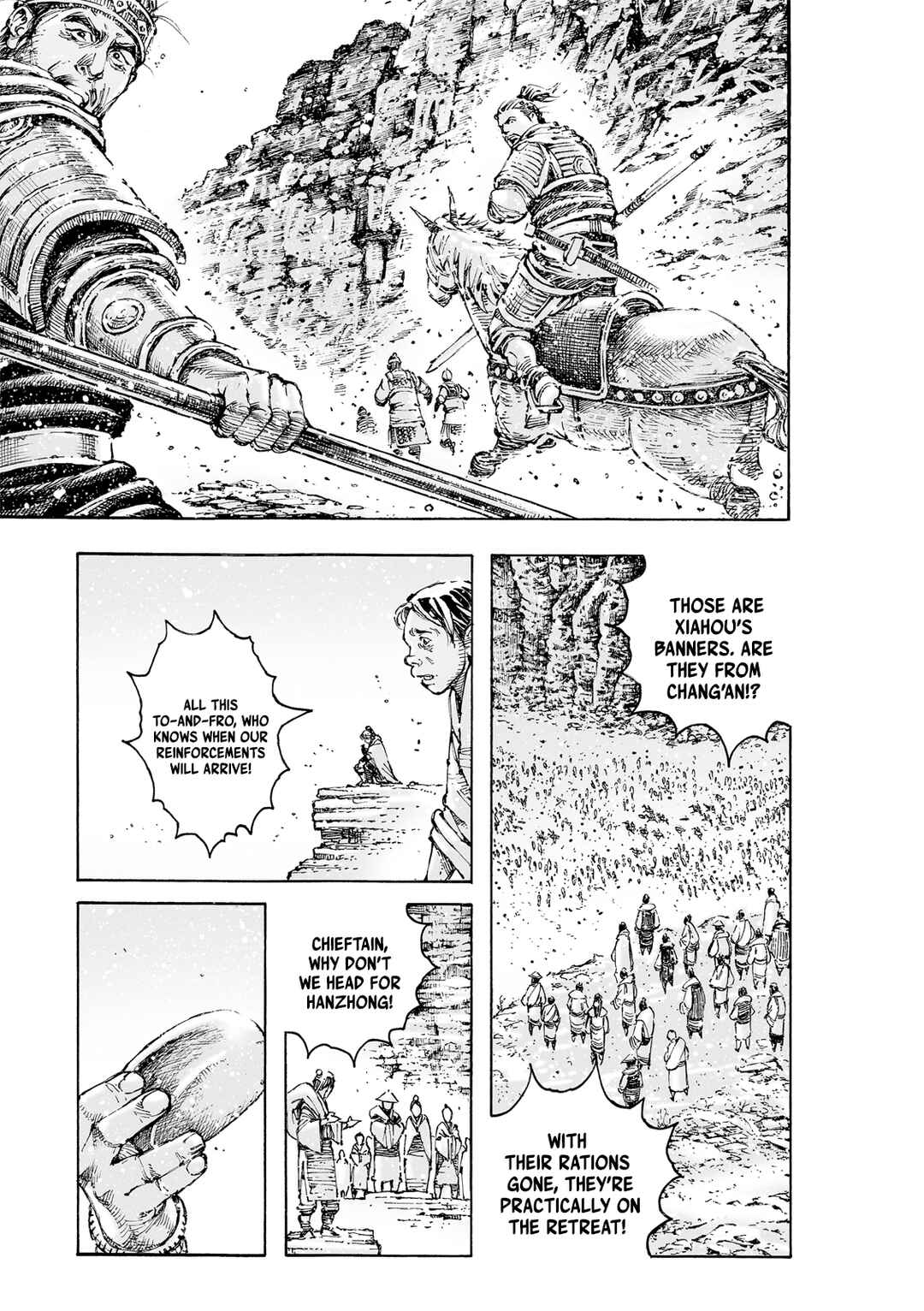 Chapter 589 - Page 14