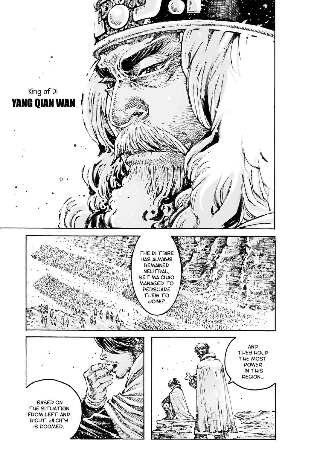 Chapter 589 - Page 20