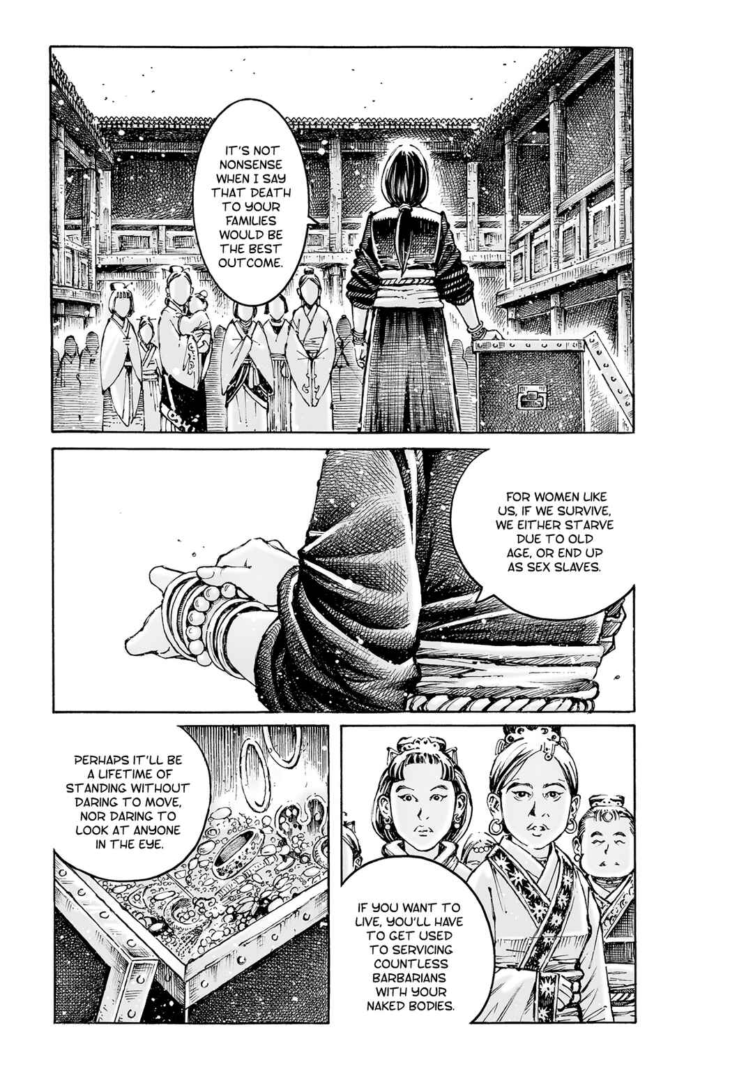 Chapter 589 - Page 5