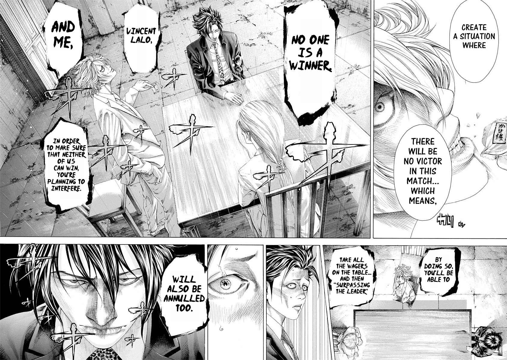 Chapter 327 - Page 16