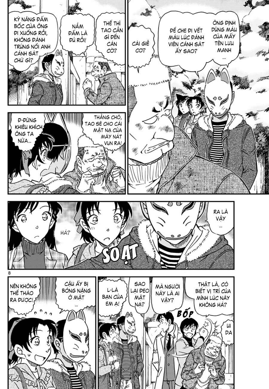Chapter 1068 - Page 9