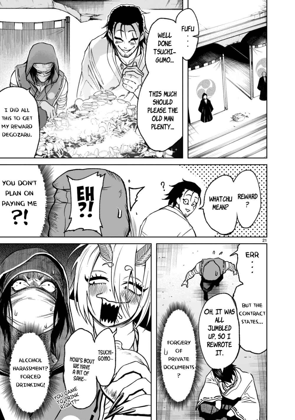 Chapter 21 - Page 22