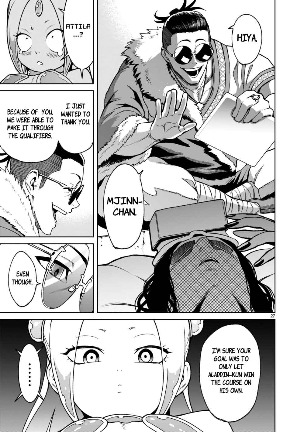 Chapter 21 - Page 28