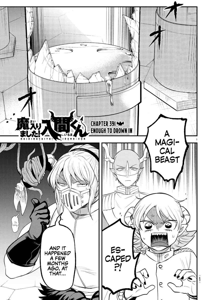 Chapter 391 - Page 1