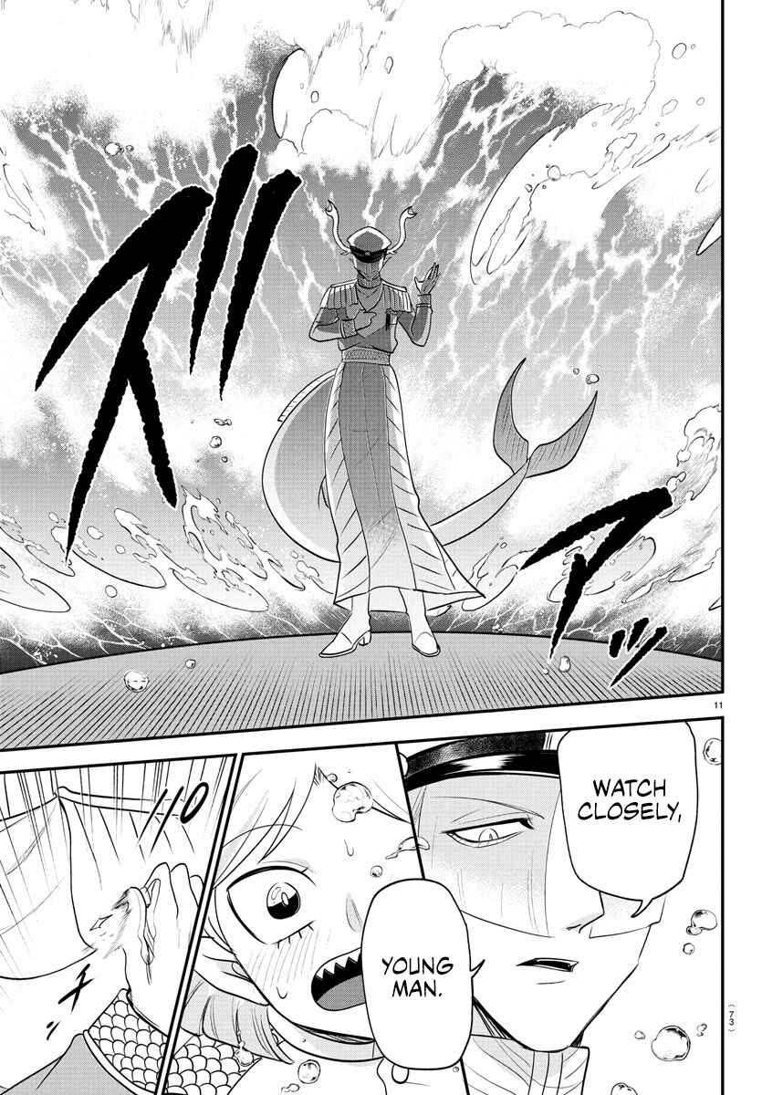 Chapter 391 - Page 11