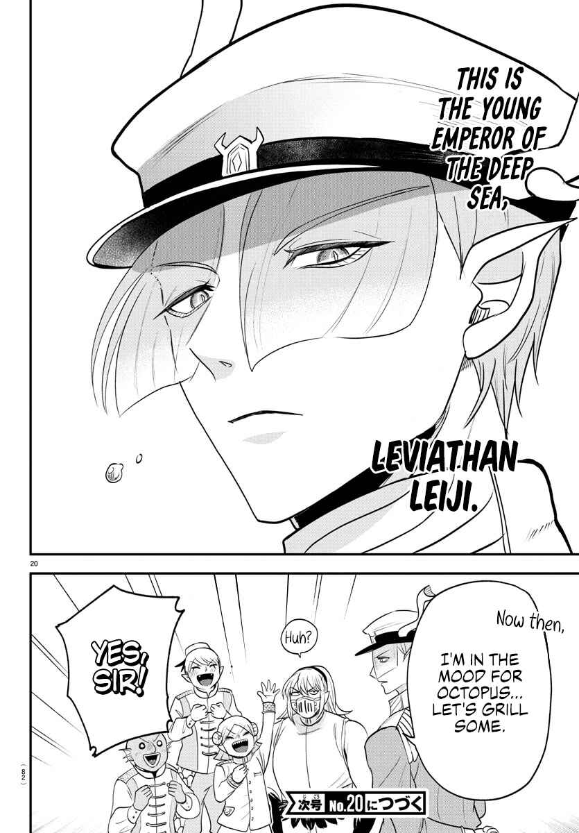 Chapter 391 - Page 19