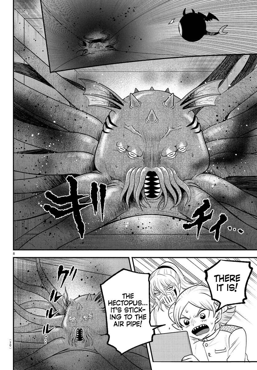 Chapter 391 - Page 8