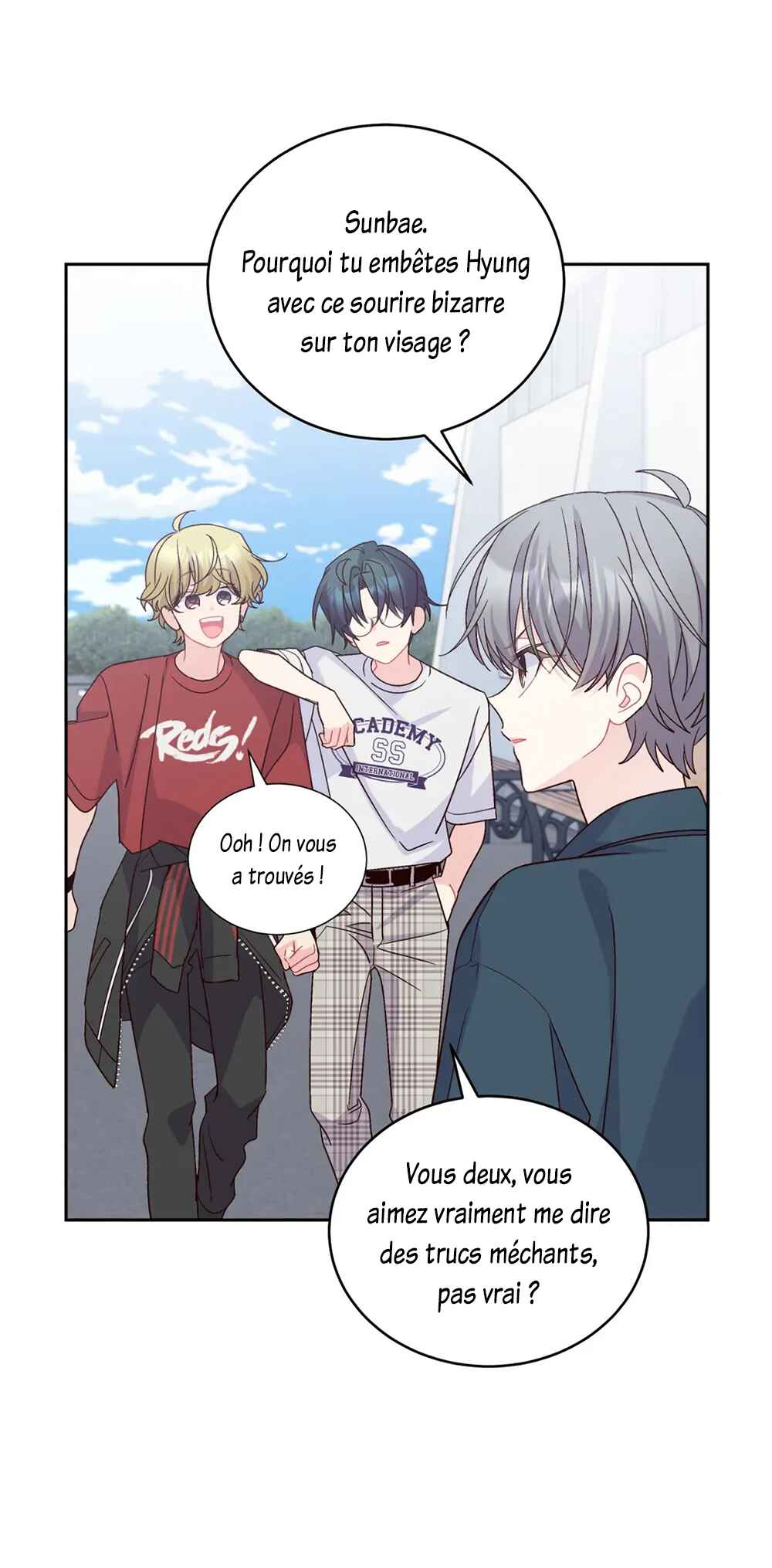 Chapter 84 - Page 23