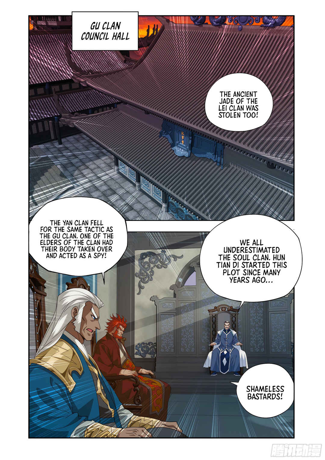 Chapter 443 - Page 10