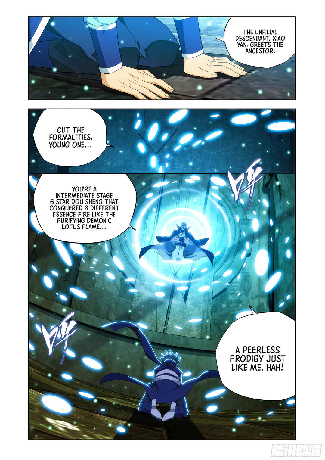 Chapter 443 - Page 18