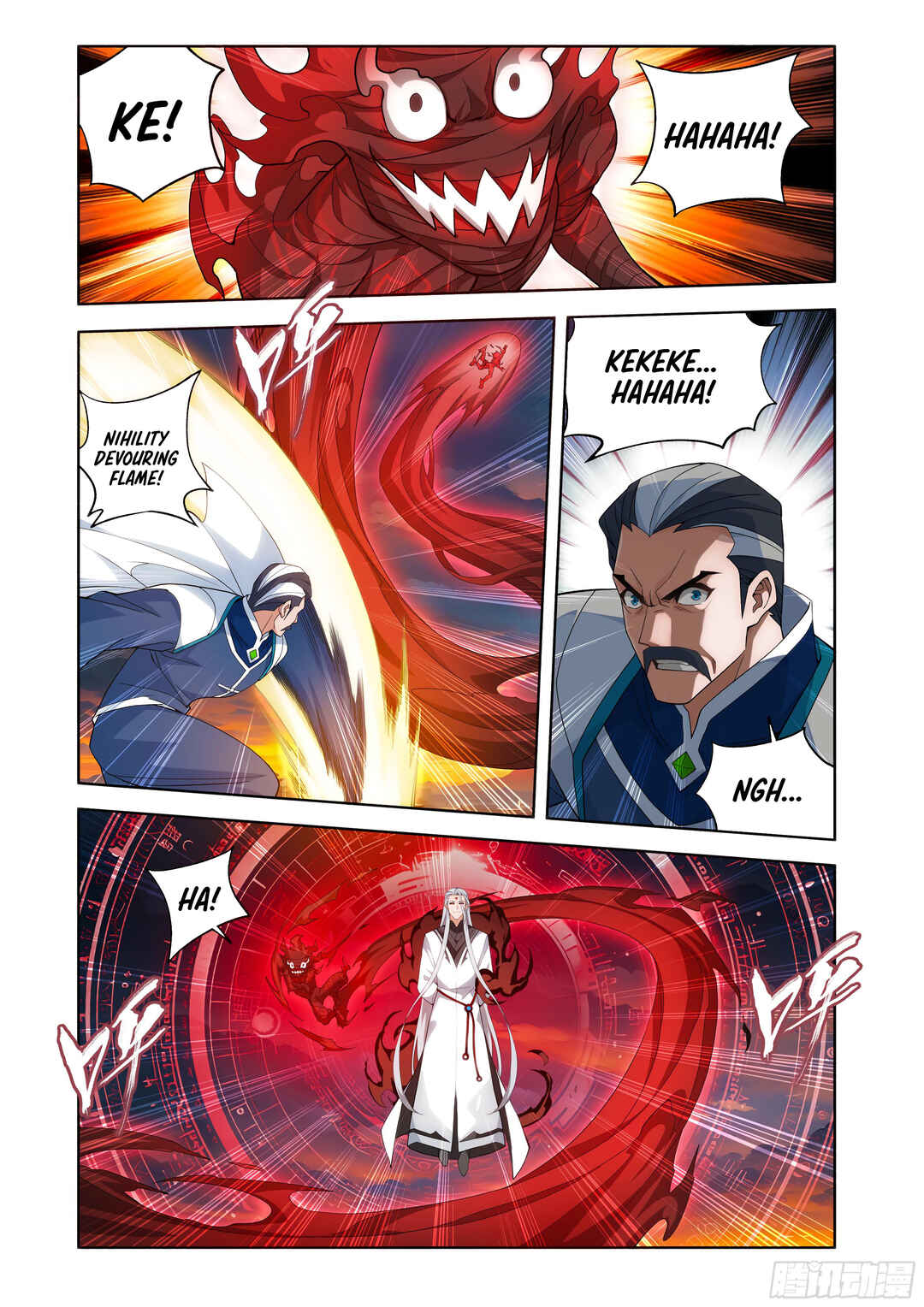 Chapter 443 - Page 4