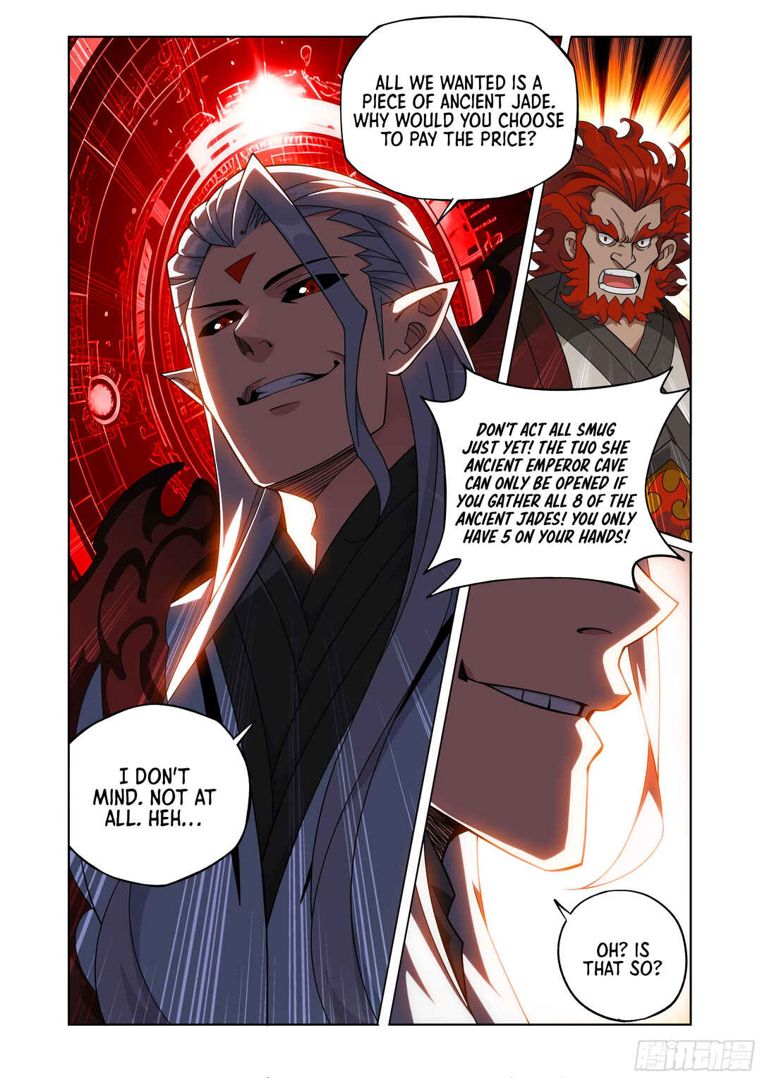 Chapter 443 - Page 6