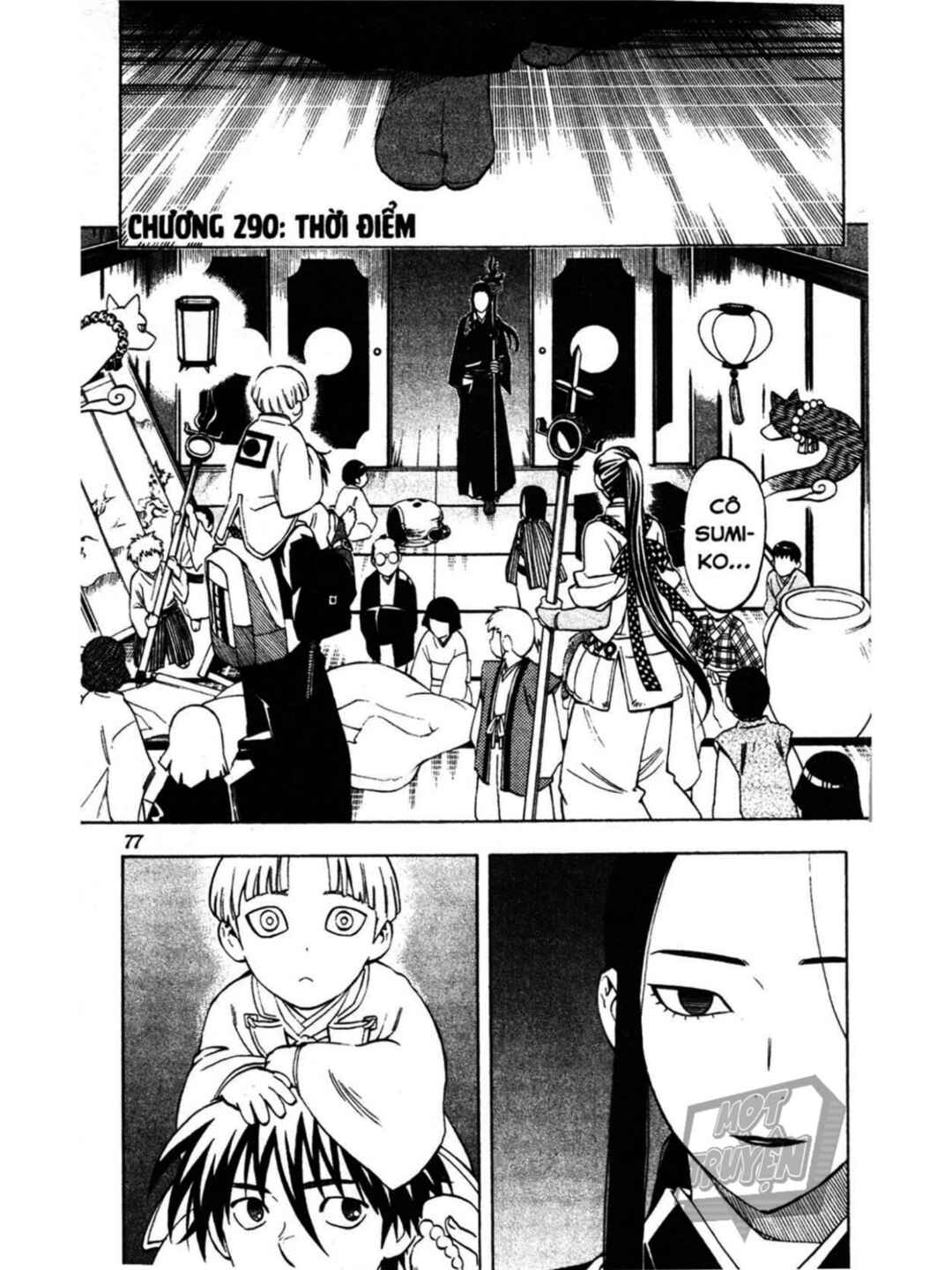 Chapter 290 - Page 1
