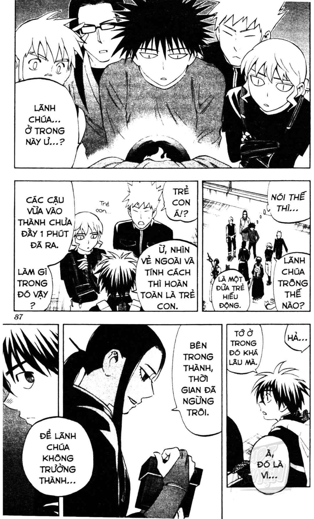Chapter 290 - Page 11