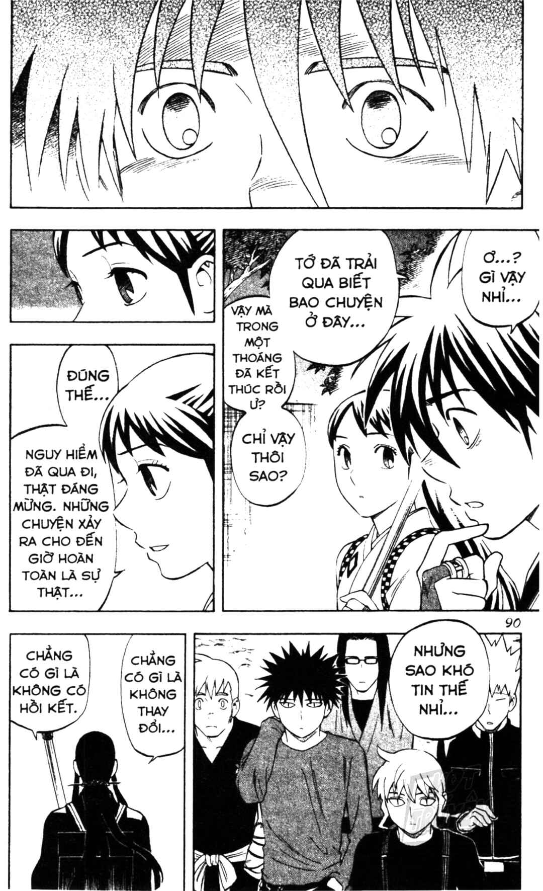 Chapter 290 - Page 14