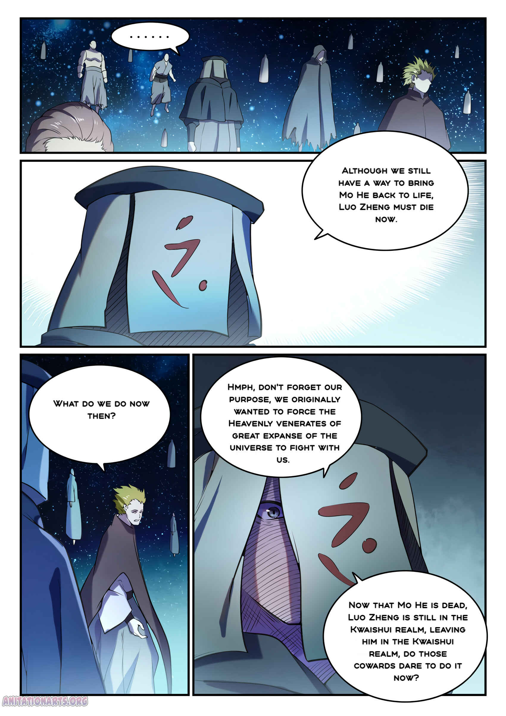 Chapter 814 - Page 13
