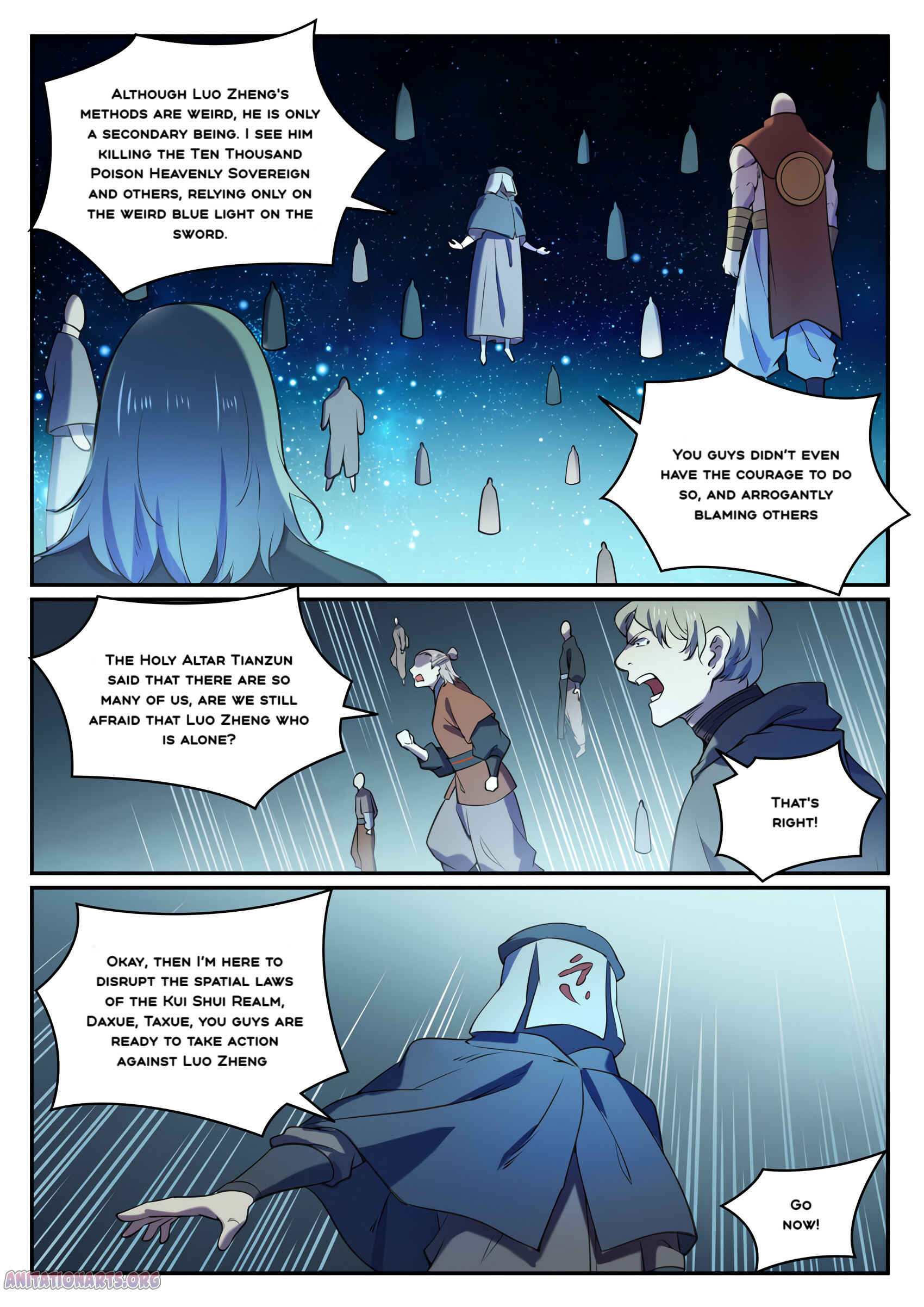 Chapter 814 - Page 14
