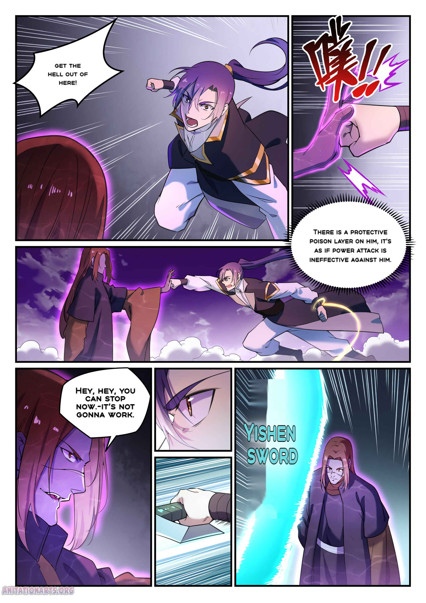 Chapter 814 - Page 2