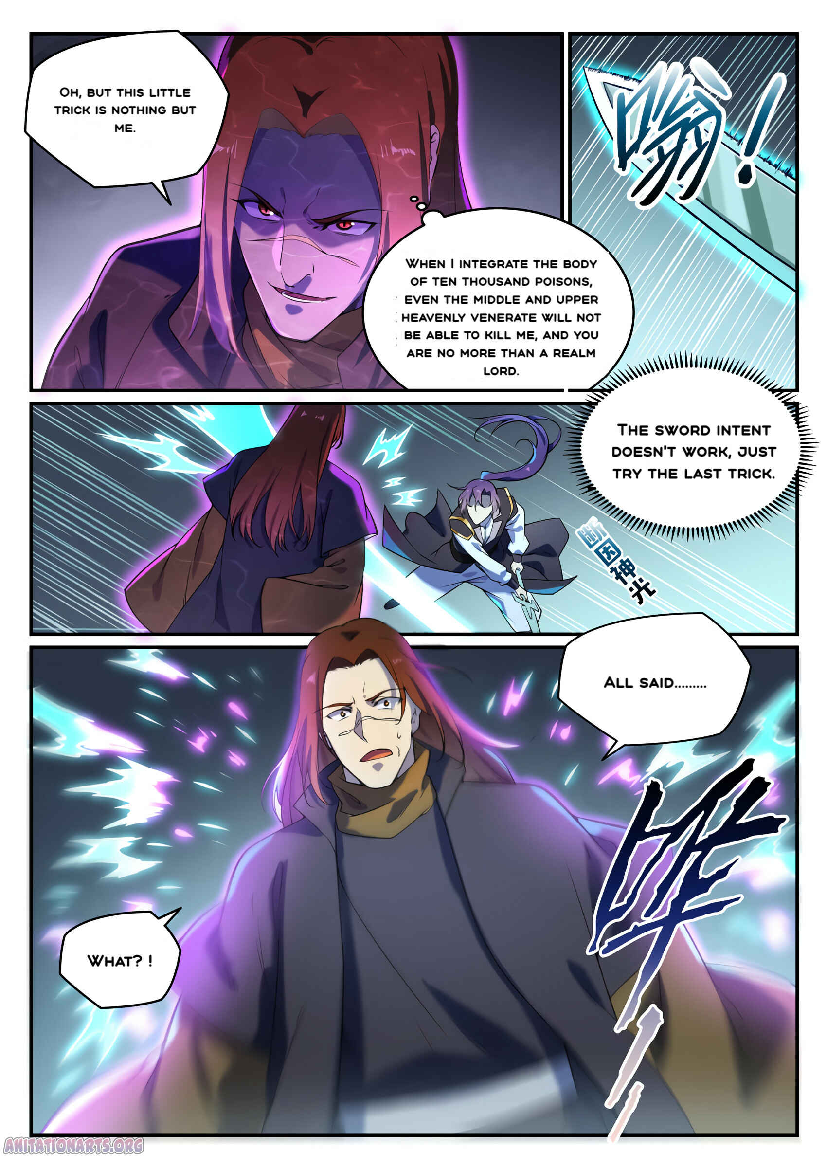 Chapter 814 - Page 3