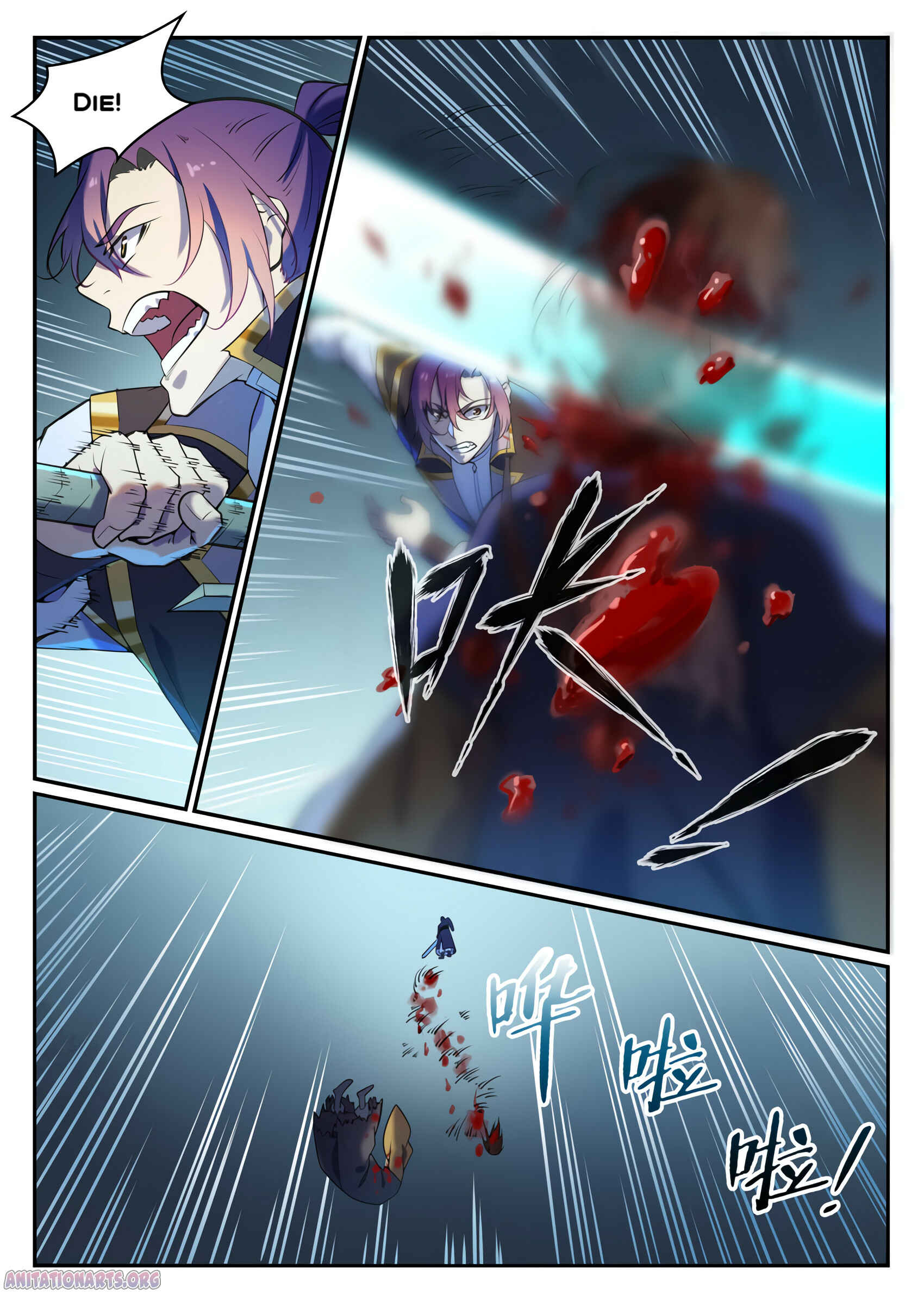 Chapter 814 - Page 4