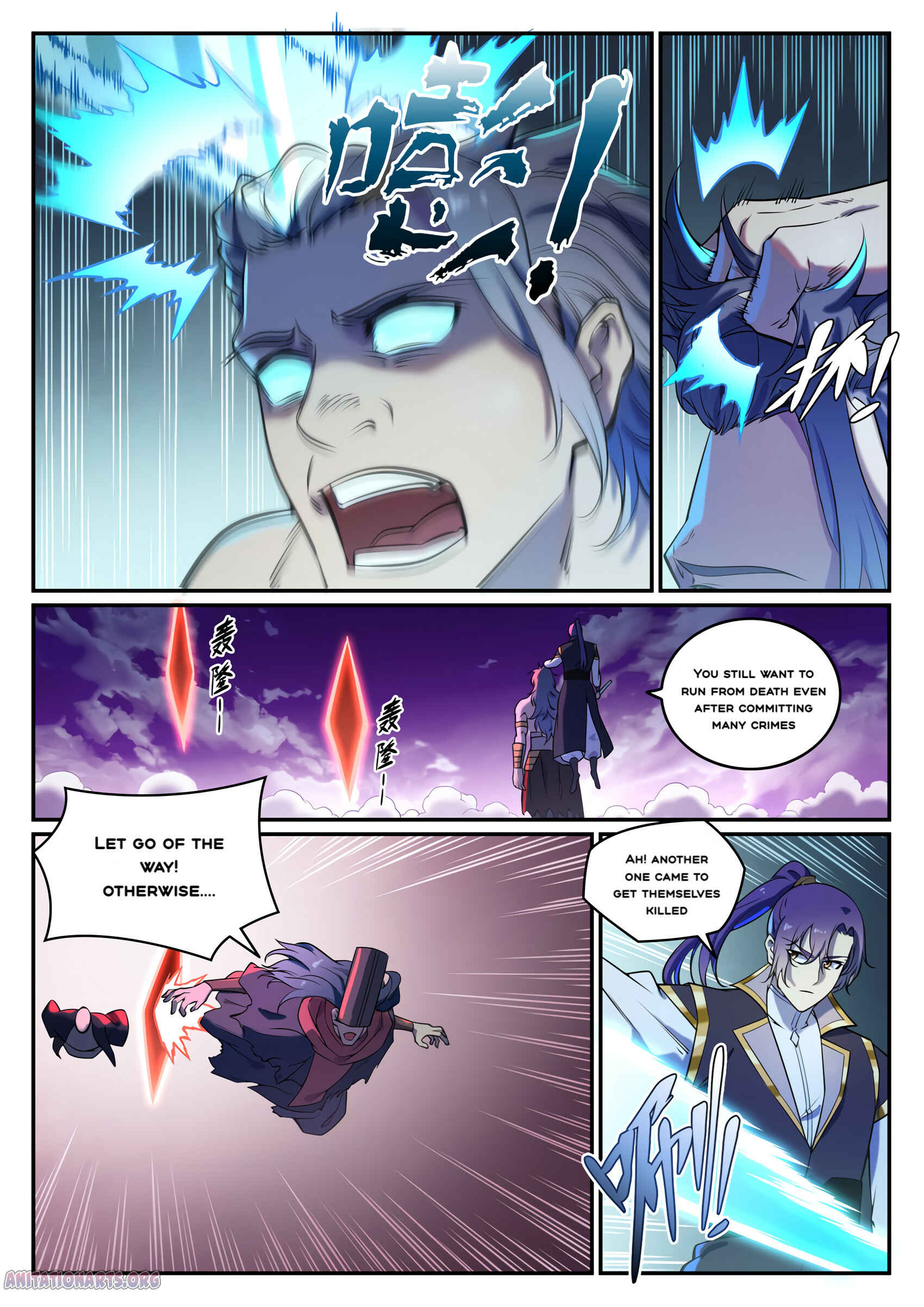 Chapter 814 - Page 6