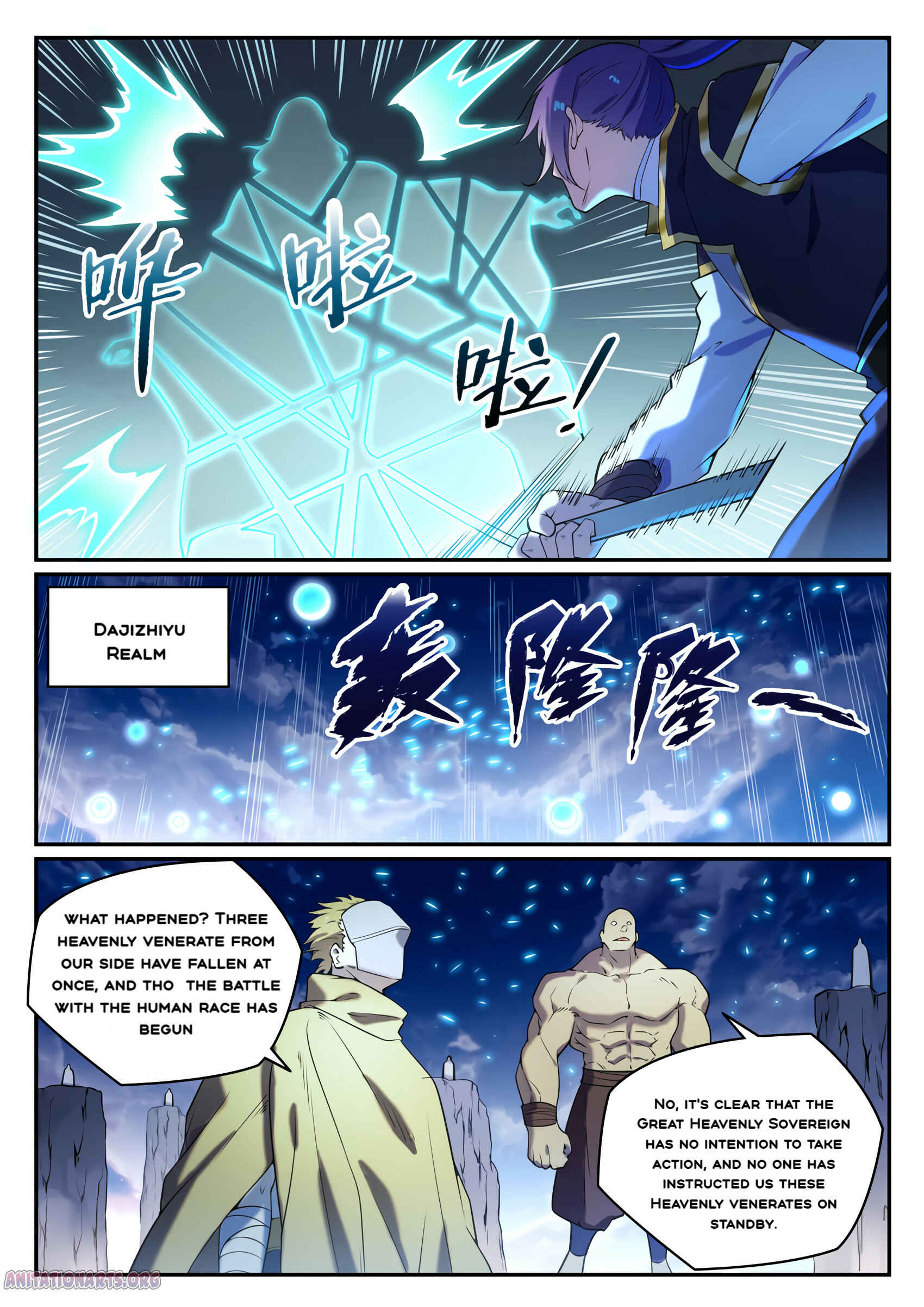 Chapter 814 - Page 8