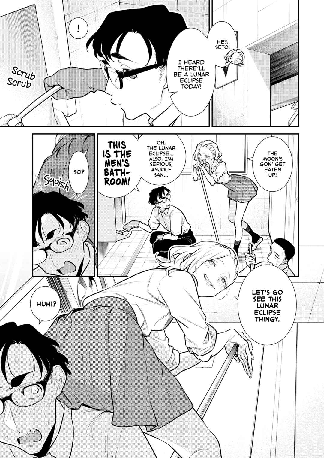 Chapter 167 - Page 1