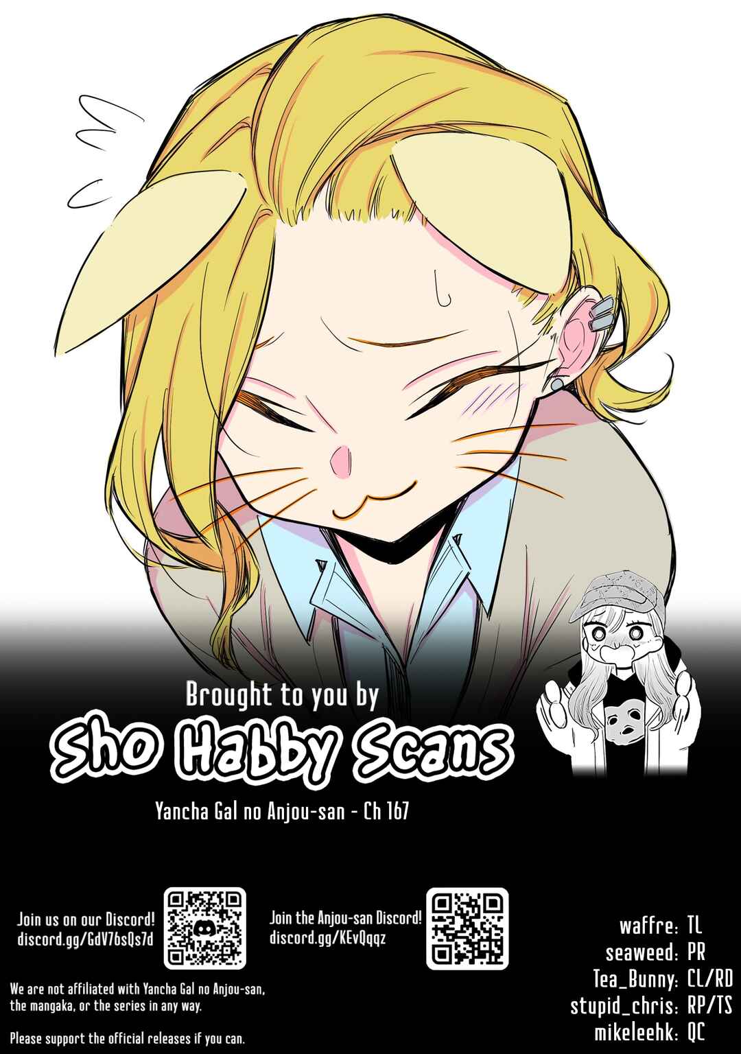 Chapter 167 - Page 19