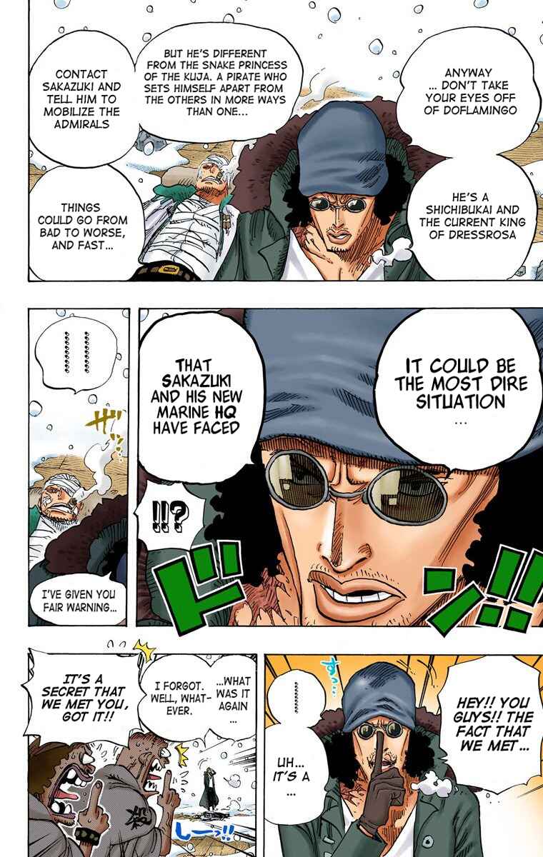 Chapter 699 - Page 10