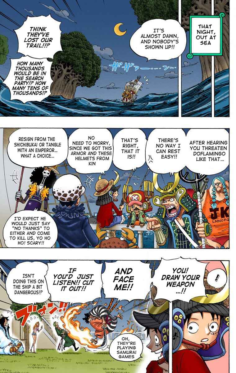 Chapter 699 - Page 11