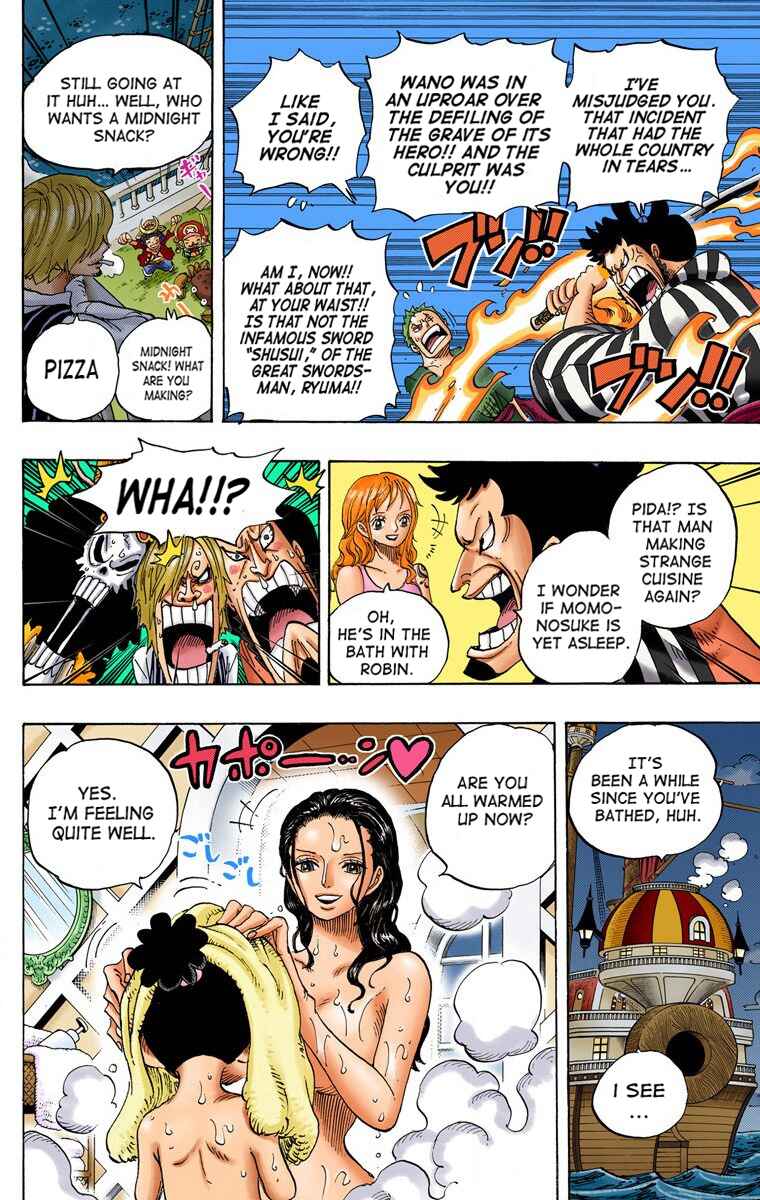 Chapter 699 - Page 12