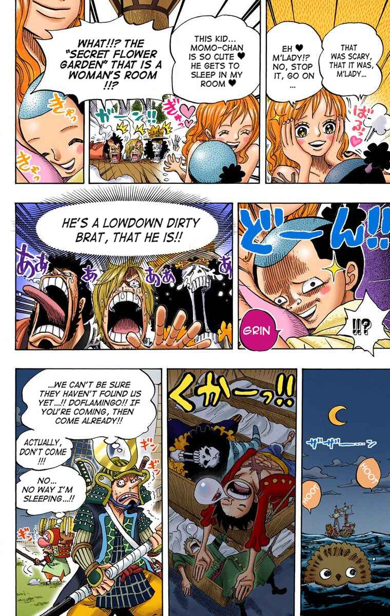 Chapter 699 - Page 14