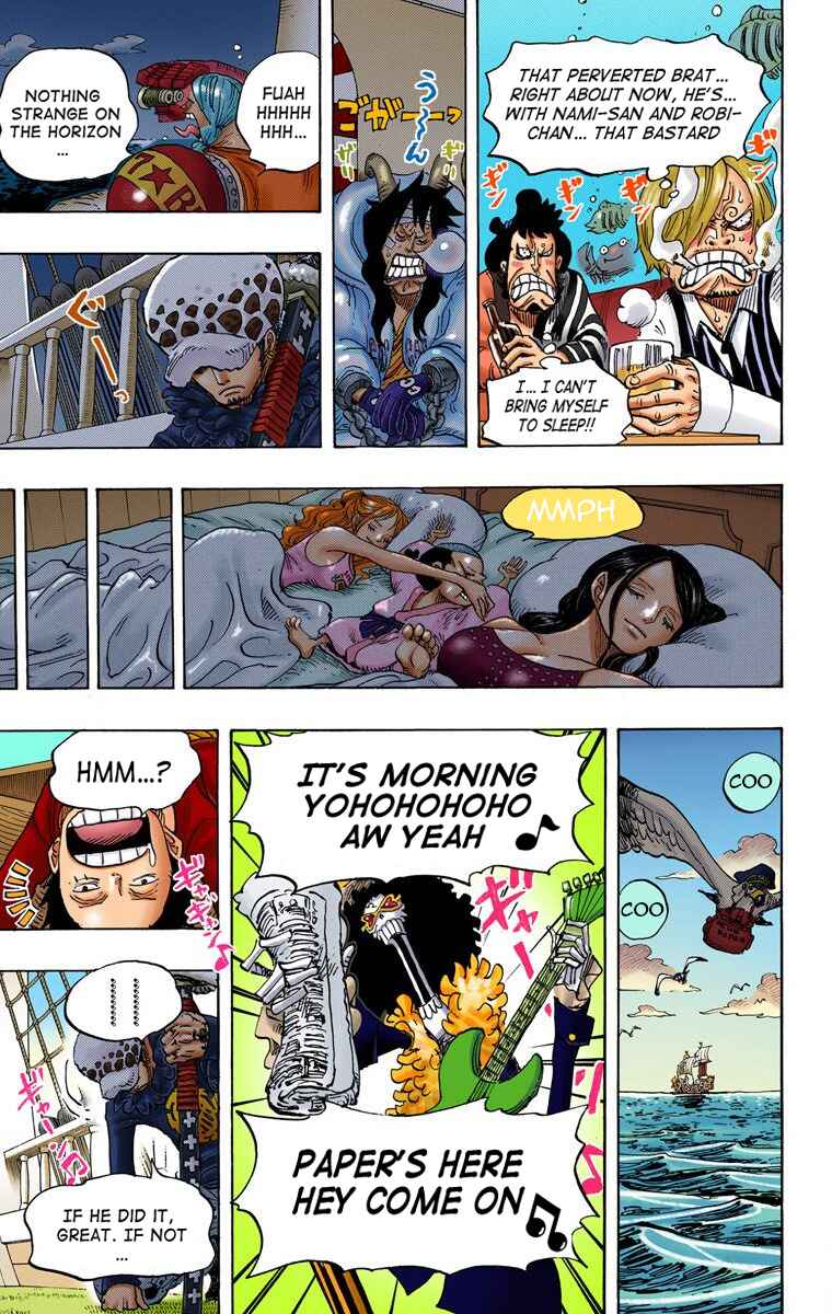 Chapter 699 - Page 15