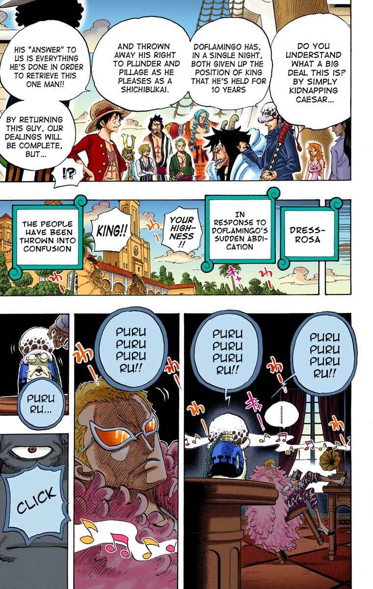 Chapter 699 - Page 19