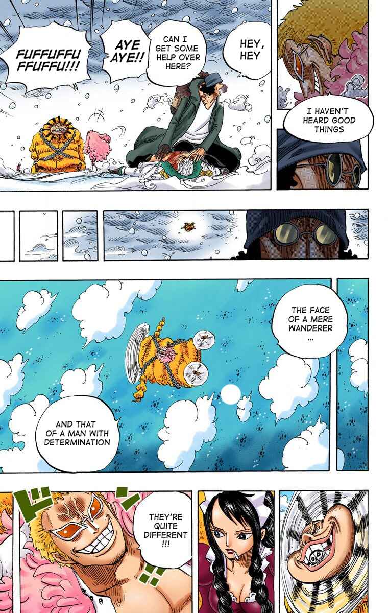 Chapter 699 - Page 7