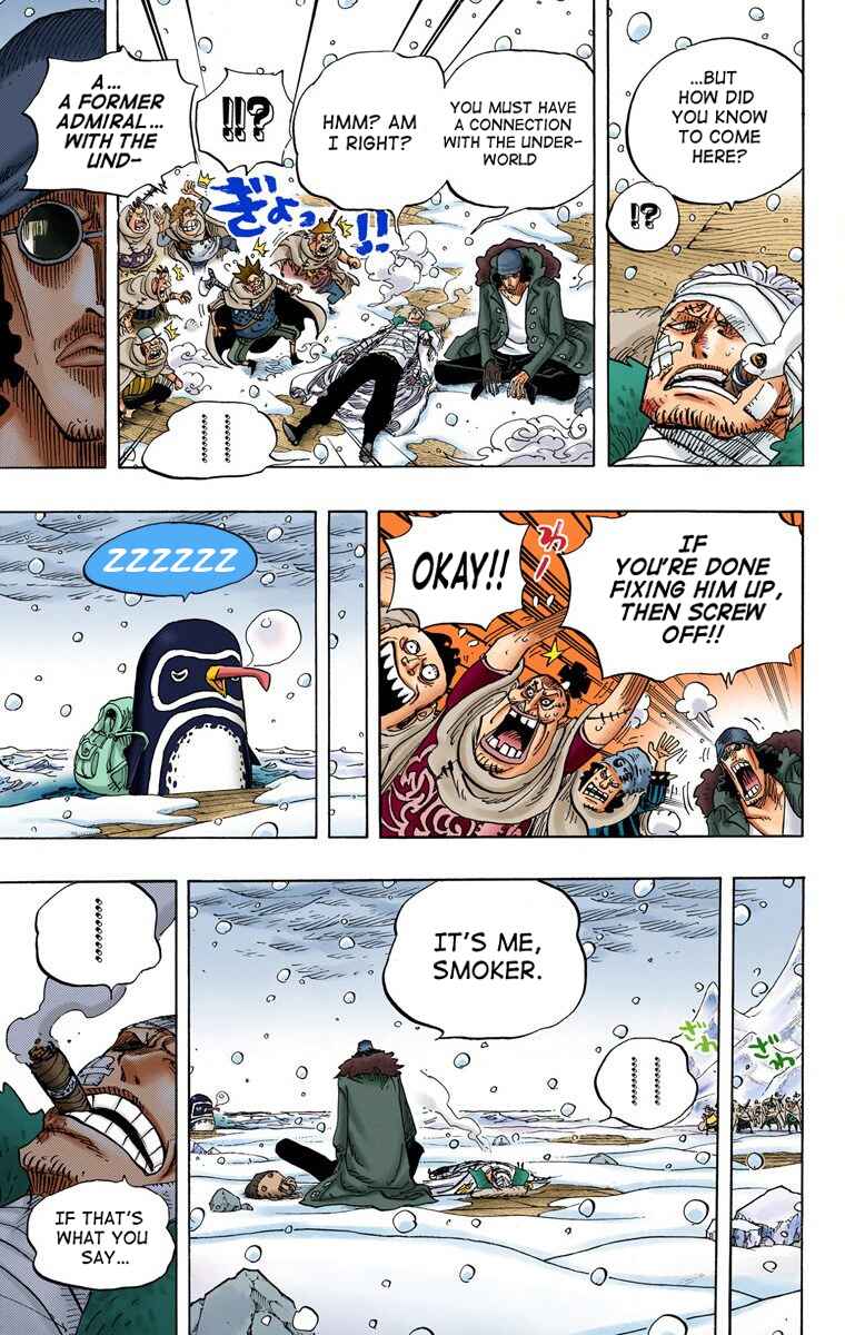 Chapter 699 - Page 9