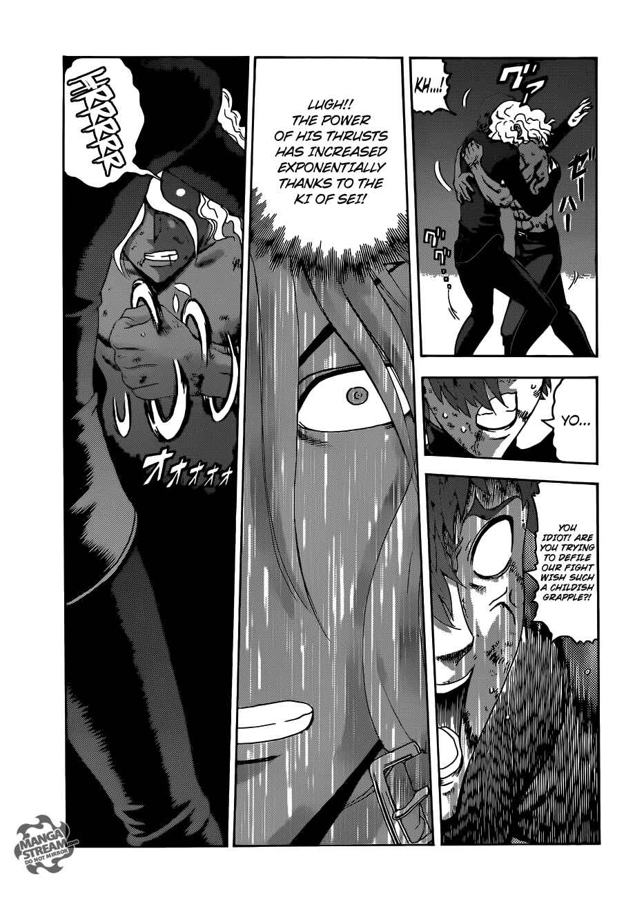 Chapter 509 - Page 12