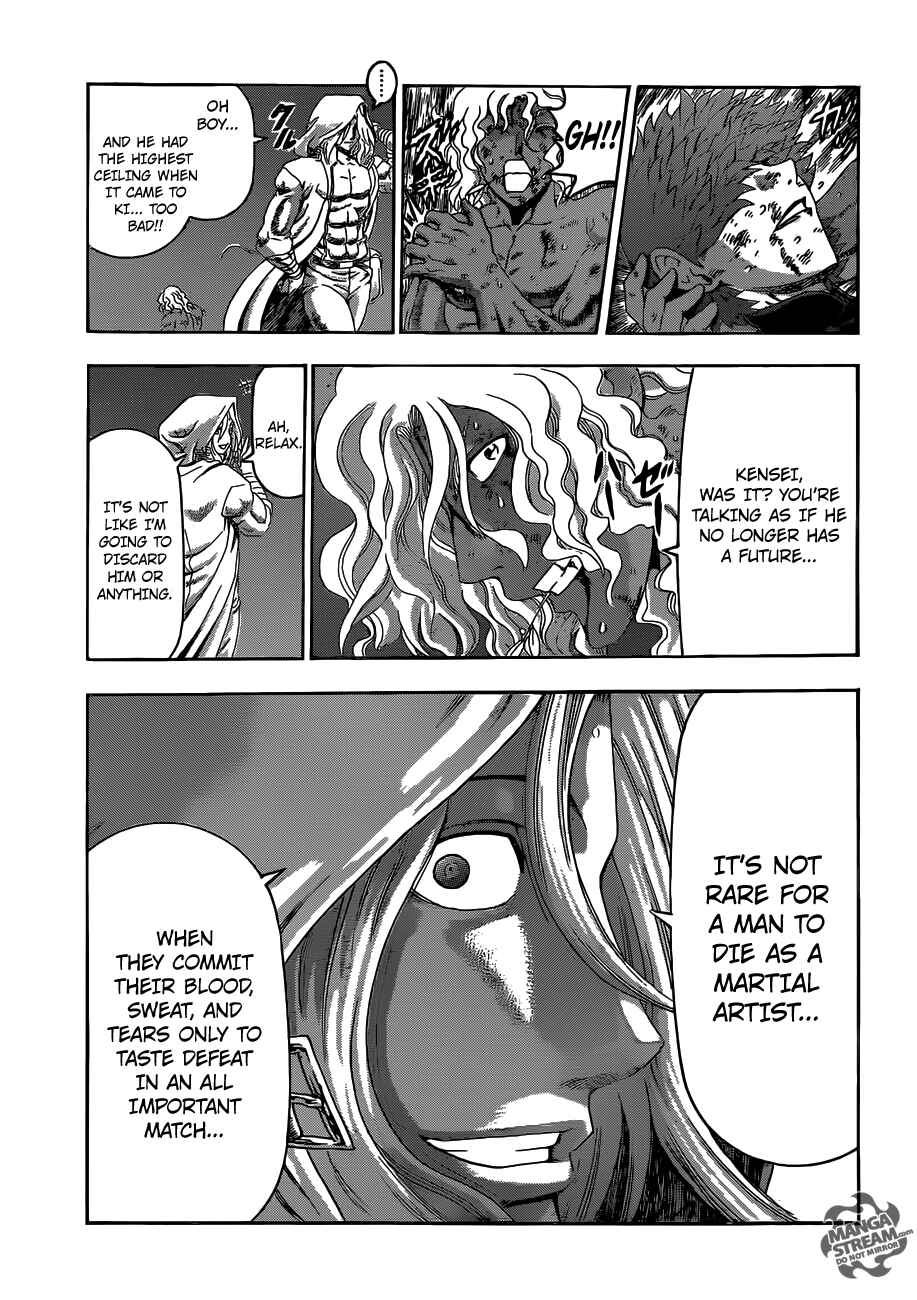 Chapter 509 - Page 15