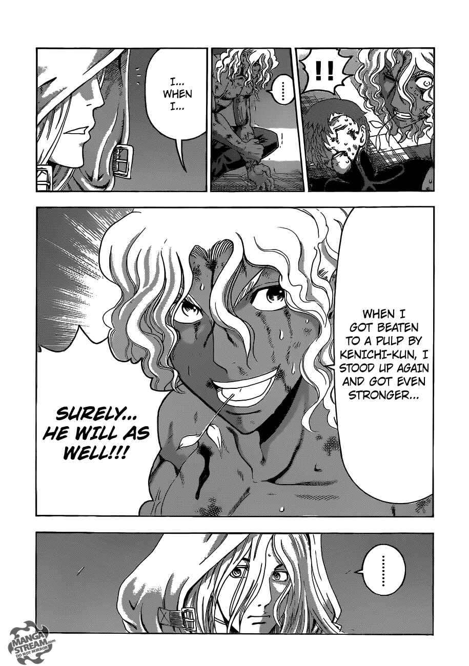 Chapter 509 - Page 16