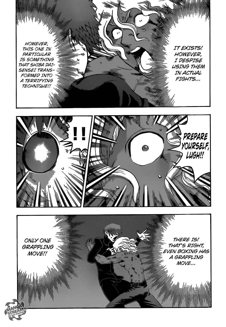 Chapter 509 - Page 9